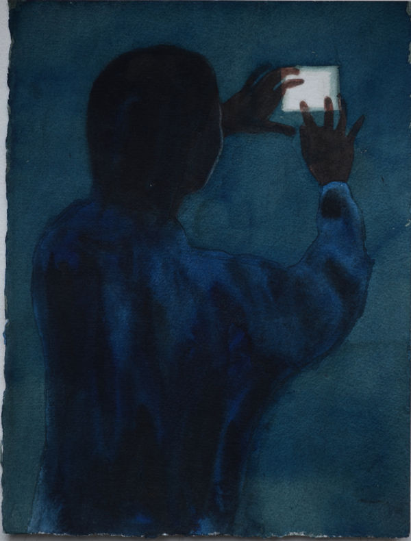 Graham Dean, Small slide, 2021