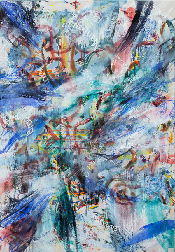 Doug Argue, New York City, 2019