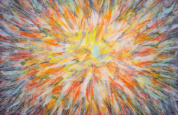 Doug Argue, Beginning of Something, 2020