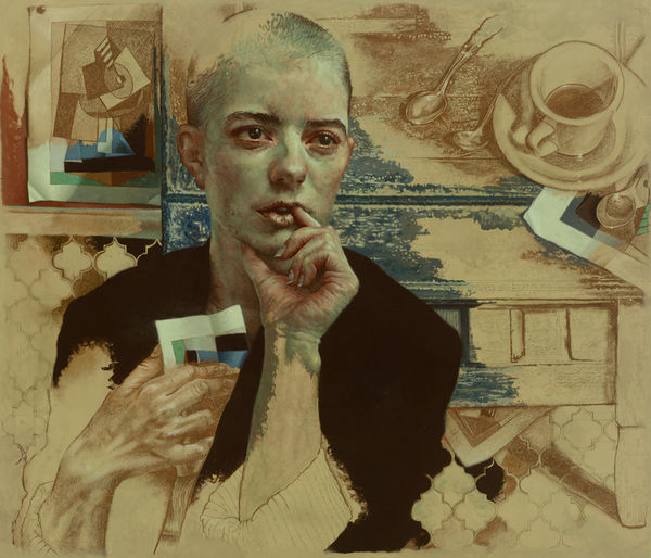 Edward Povey, Eliot's Repetition, 2021