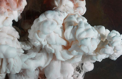 Kim Keever, Abstract 9353b, 2015