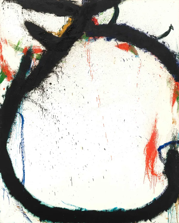 Norman Bluhm, Shantagalisk, 1967