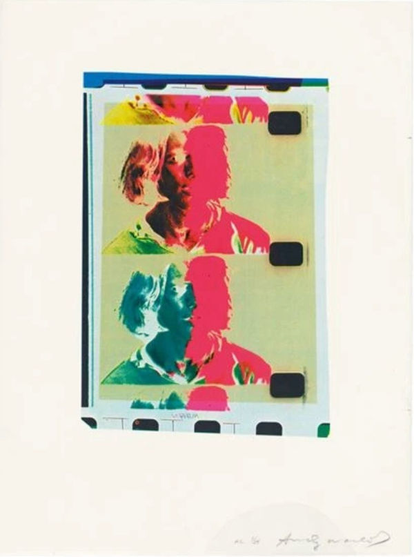 Andy Warhol, Eric Emerson (Chelsea Girls) , 1982