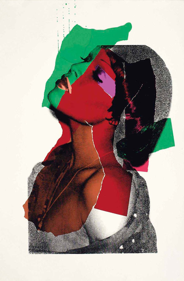 Andy Warhol, Ladies and Gentlemen , 1975