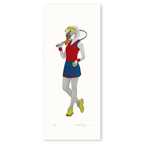 Kerry Eggleton, The Swan