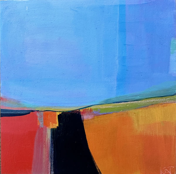 Kate Trafeli, Cielo Blu