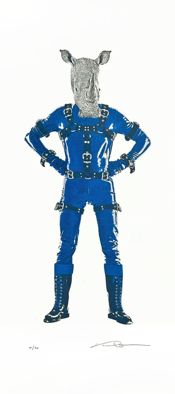 Kerry Eggleton, The Rhino