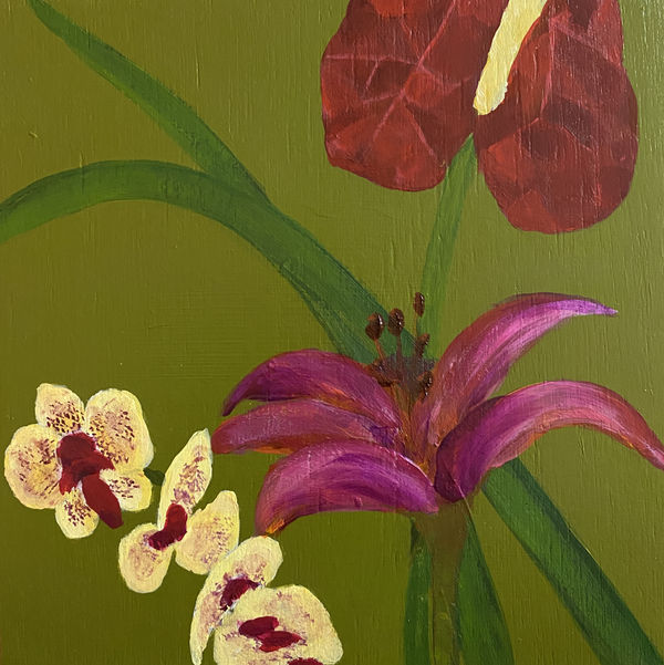 Dawn Beckles, Packer ii