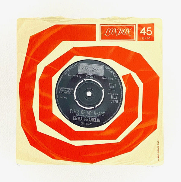 Martin Grover, Piece of my Heart