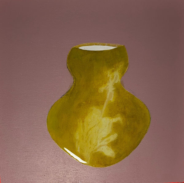 Dawn Beckles, Vintage Plum I