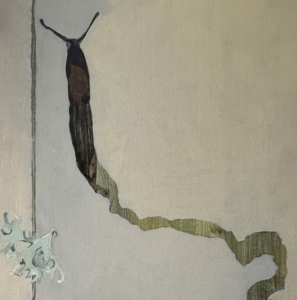 Christopher Rainham, Something I Should Learn To Love