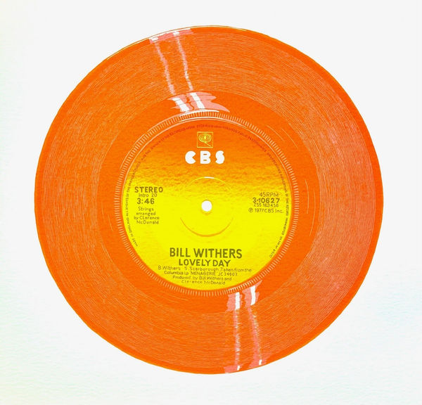 Martin Grover, Lovely Day (Orange)