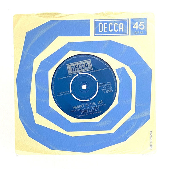 Martin Grover, Whisky in the Jar