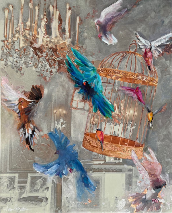 Nicole Etienne, The Release