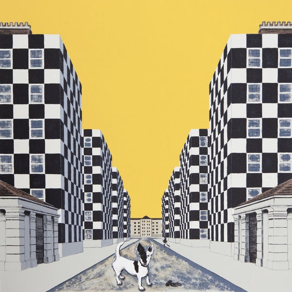 Mychael Barratt, Wes Anderson's Dog - Page St