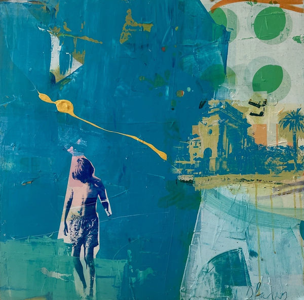 Dan Parry Jones, Untitled