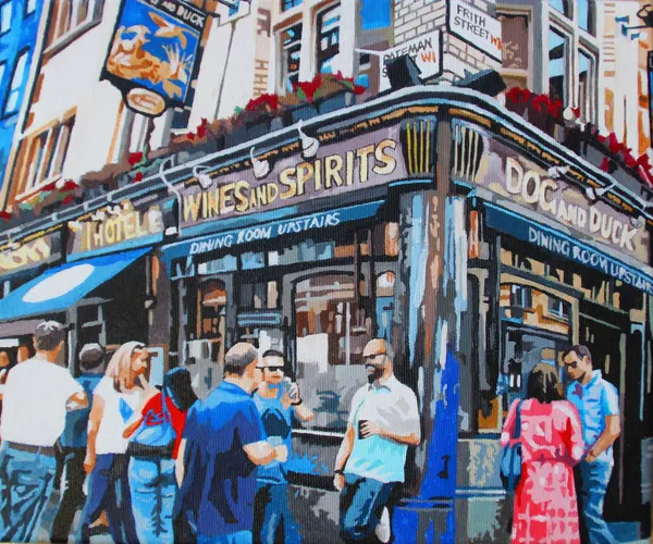 Deric Chng, Dog and Duck