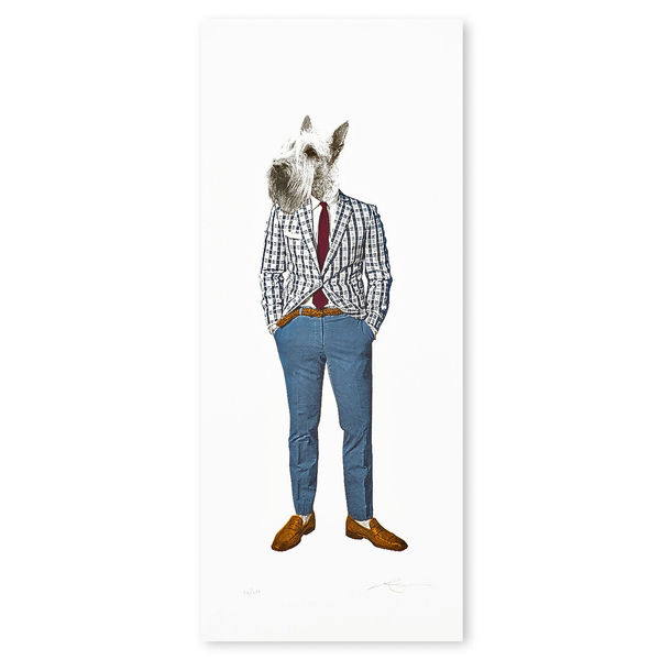 Kerry Eggleton, The Scottish Terrier