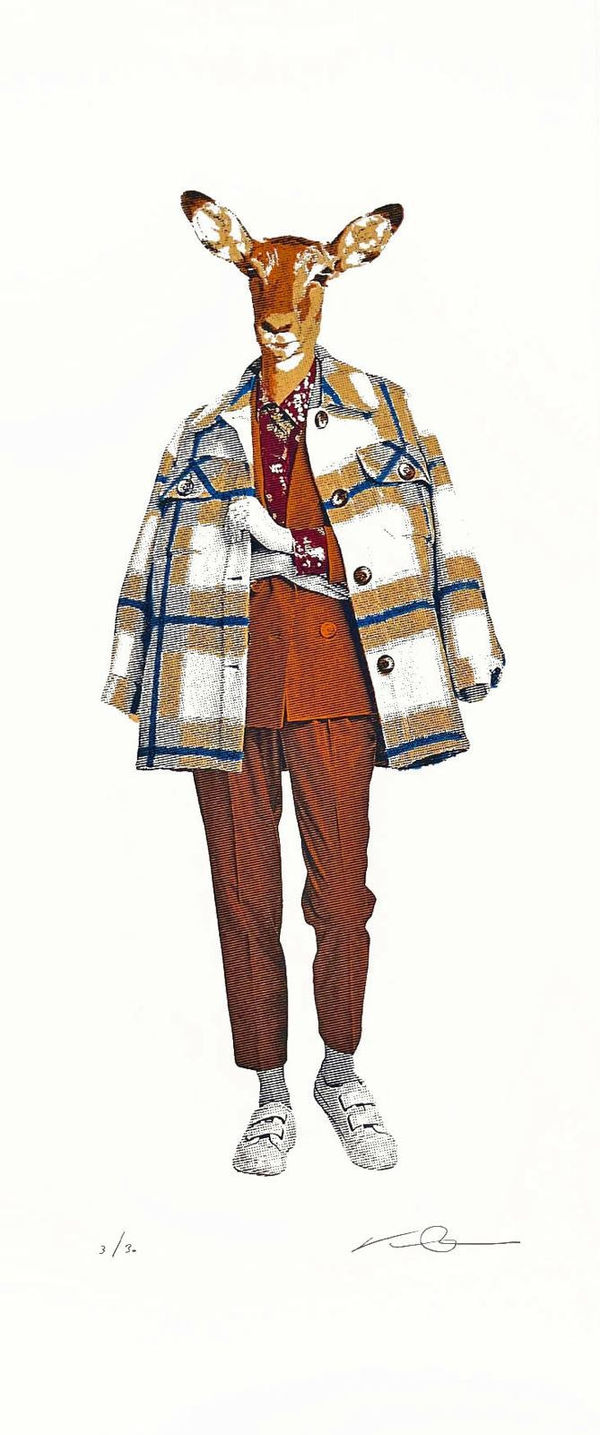 Kerry Eggleton, The Gazelle