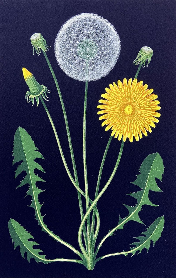 Martin Grover, Dandelion