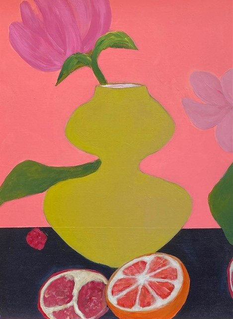 Dawn Beckles, And Grapefruit