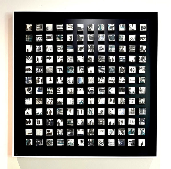 Kate Brett, Blue day