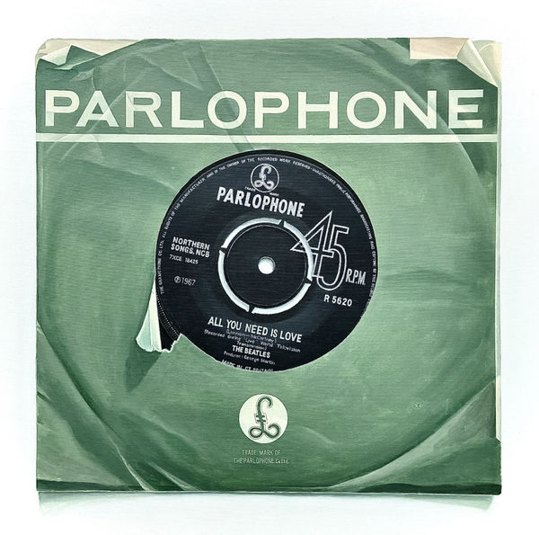 Martin Grover, All You Need Is Love