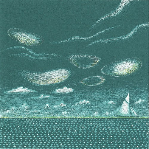 Simon Tozer, Clouds ii