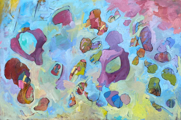 Bryan Proctor, Abstract IV