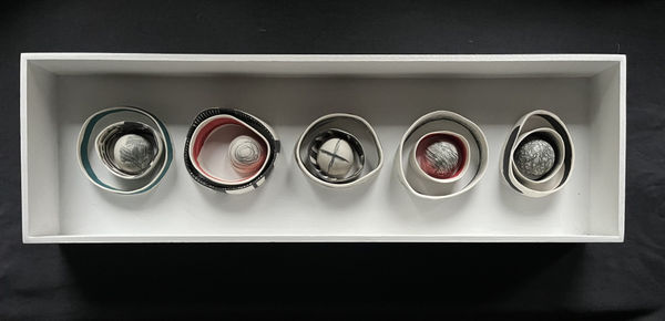 Kate Brett, Rhythm iii