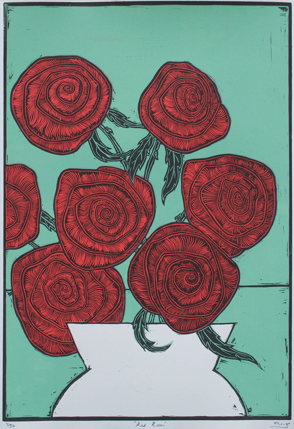 Faisal Khouja, Red Roses