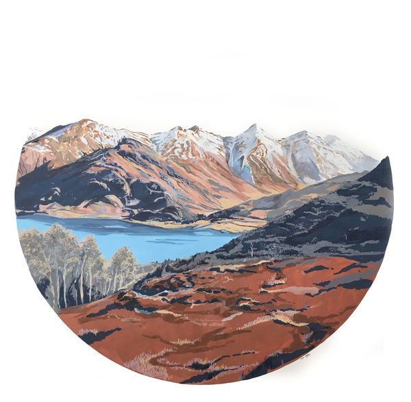 Sam Gare, Five Sisters Kintail