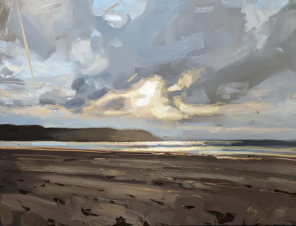 Hester Berry, Woolacombe, 2018