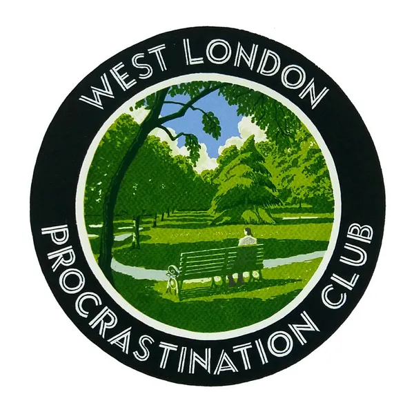 Martin Grover, West London Procrastination Club