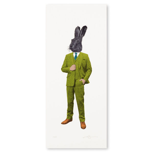 Kerry Eggleton, The Hare
