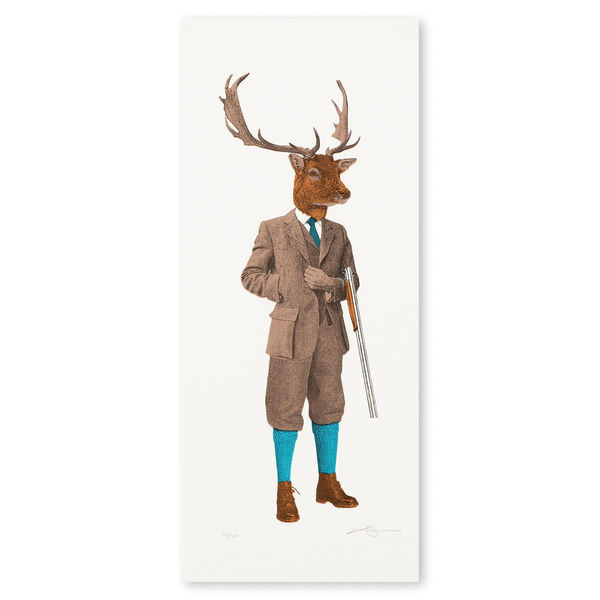 Kerry Eggleton, The Stag