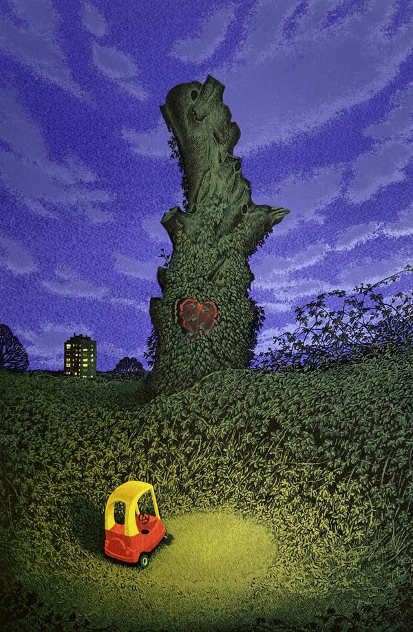 Martin Grover, Odyssey