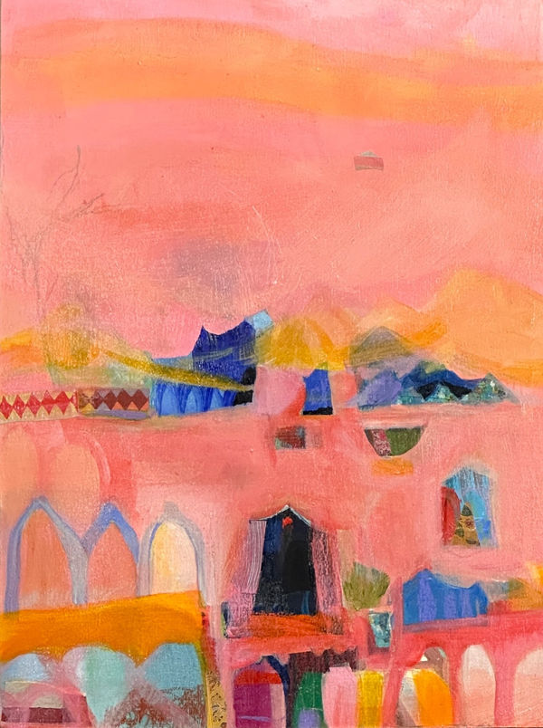 Kate Trafeli, Tendeblue (Cittarosa Series)