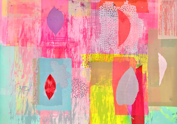 Jenny Morse, Patchwork Planet