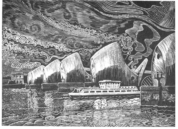 John Bryce RE, Navigating the Barrier