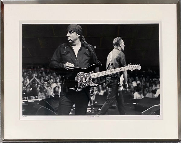 Jo Lopez, BRUCE SPRINGSTEEN - DREAM TOUR 2009 - STEVIE VAN ZANDT - LITTLE STEVEN