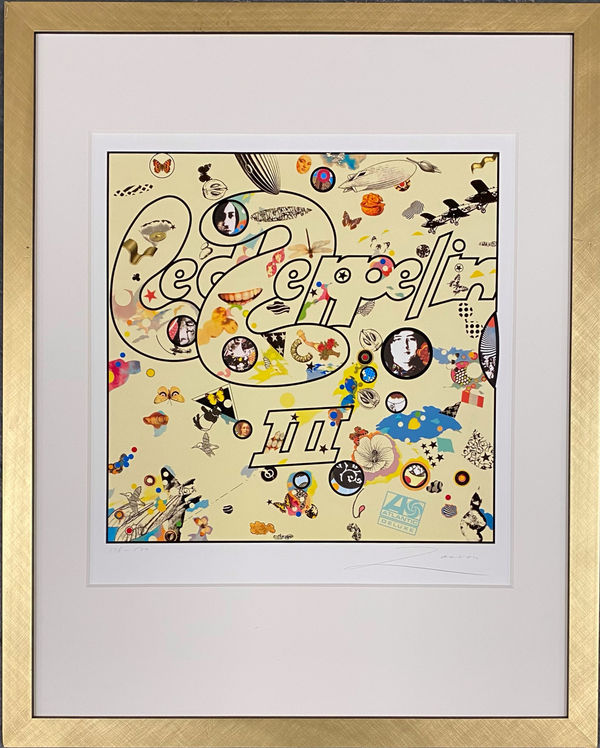 Zacron, LED ZEPPELIN III