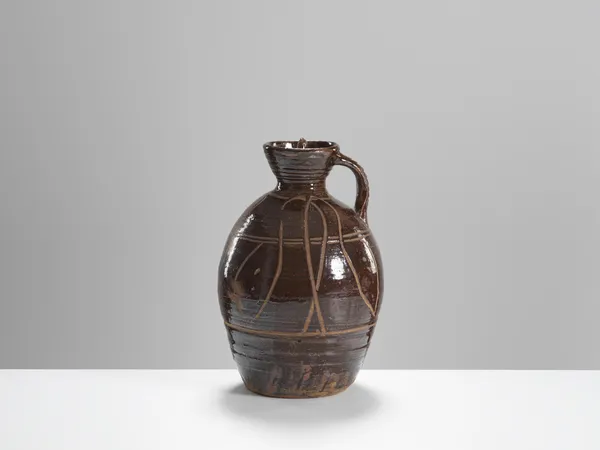 Michael Cardew, Screw Jar, c.1960s