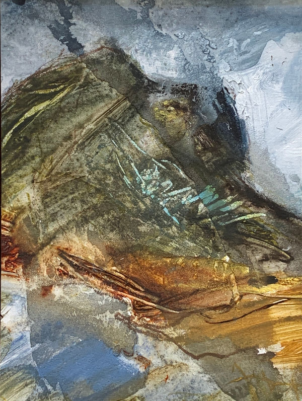 Geraldine van Heemstra, Skye Glimpse VI