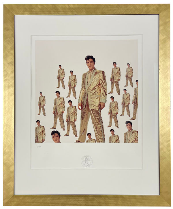 Bob Jones, ELVIS PRESLEY