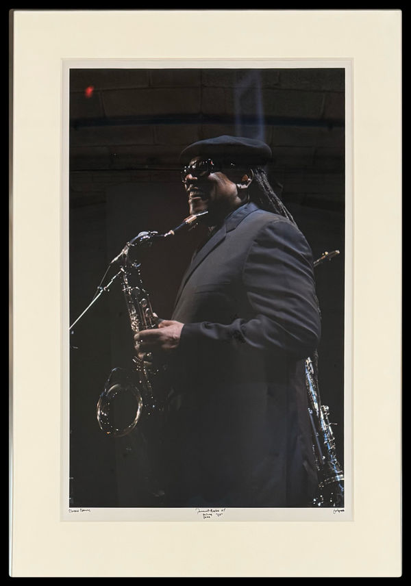 Jo Lopez, BRUCE SPRINGSTEEN - CLARENCE CLEMONS - DREAM TOUR 2009 - NEW JERSEY