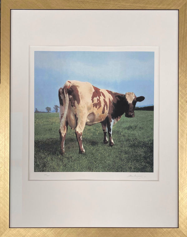 Storm Thorgerson, John Blake, PINK FLOYD - ATOM HEART MOTHER