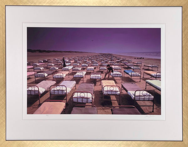 Storm Thorgerson, PINK FLOYD - MOMENTARY LAPSE OF REASON