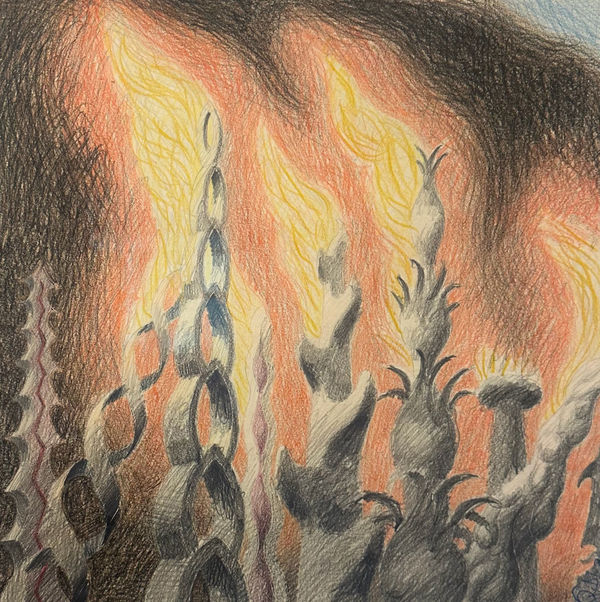 Henry Orlik, SUMMER, NYC