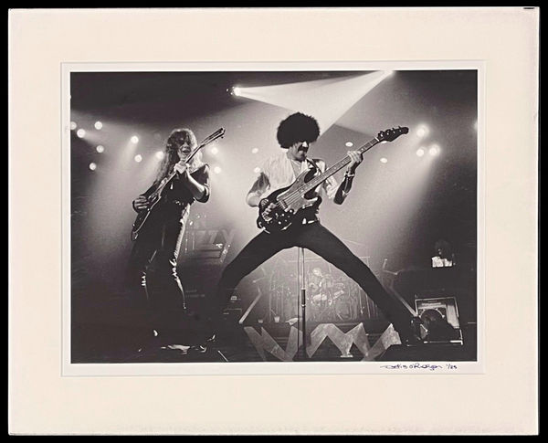 Denis O'Regan, THIN LIZZY / PHIL LYNOTT
